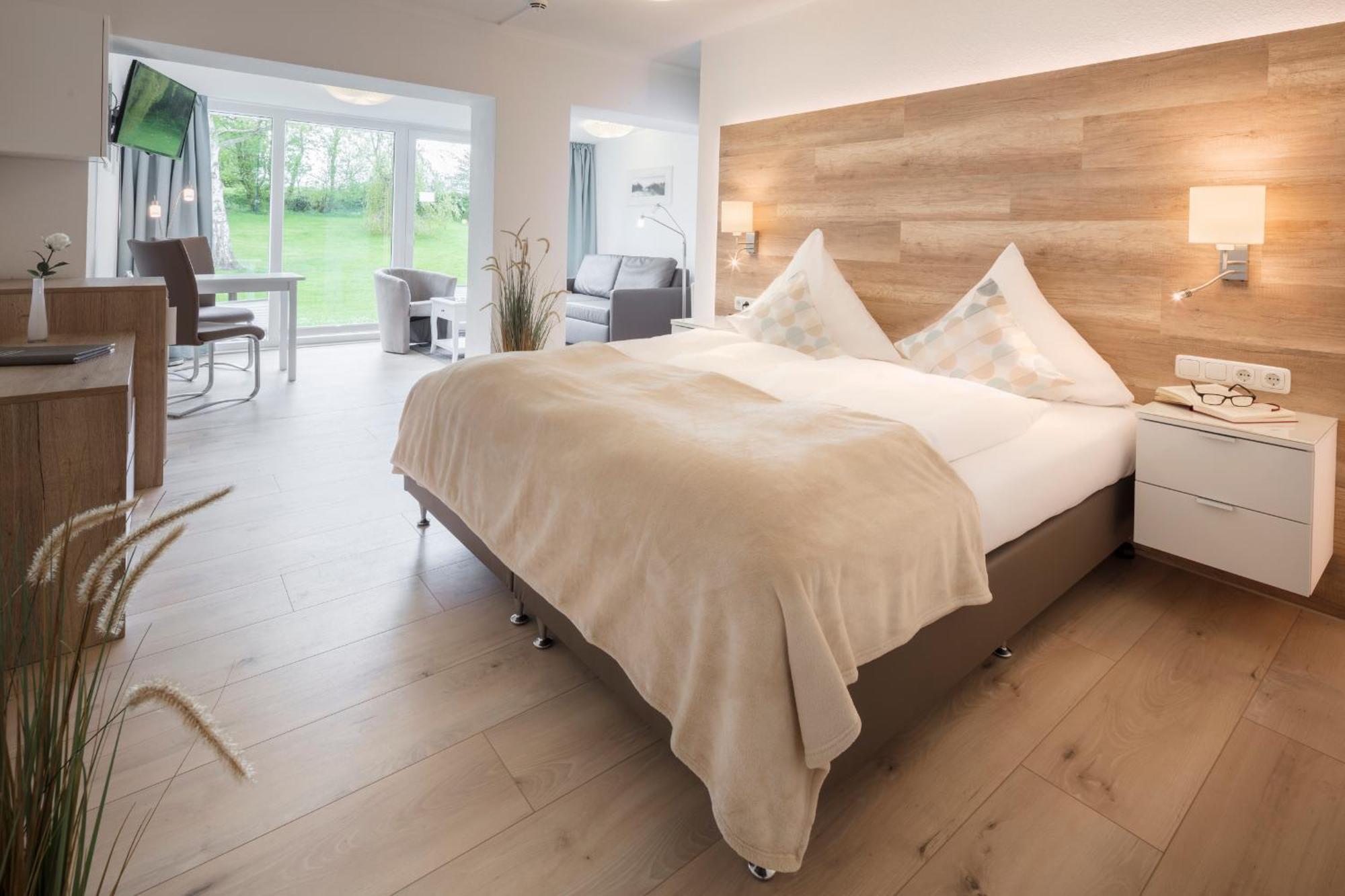 Hofhotel Kraehenberg Grömitz Habitación foto