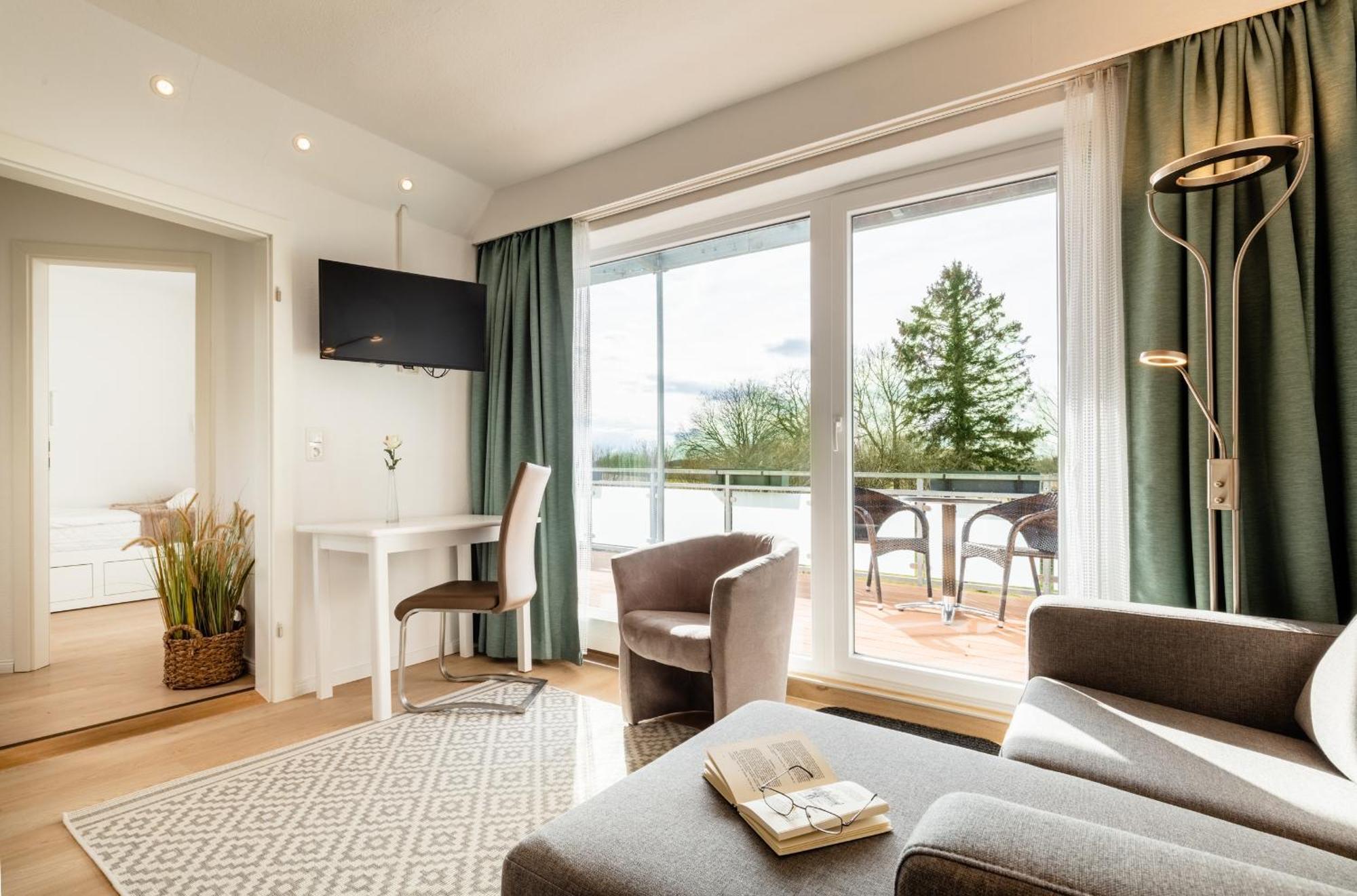 Hofhotel Kraehenberg Grömitz Habitación foto