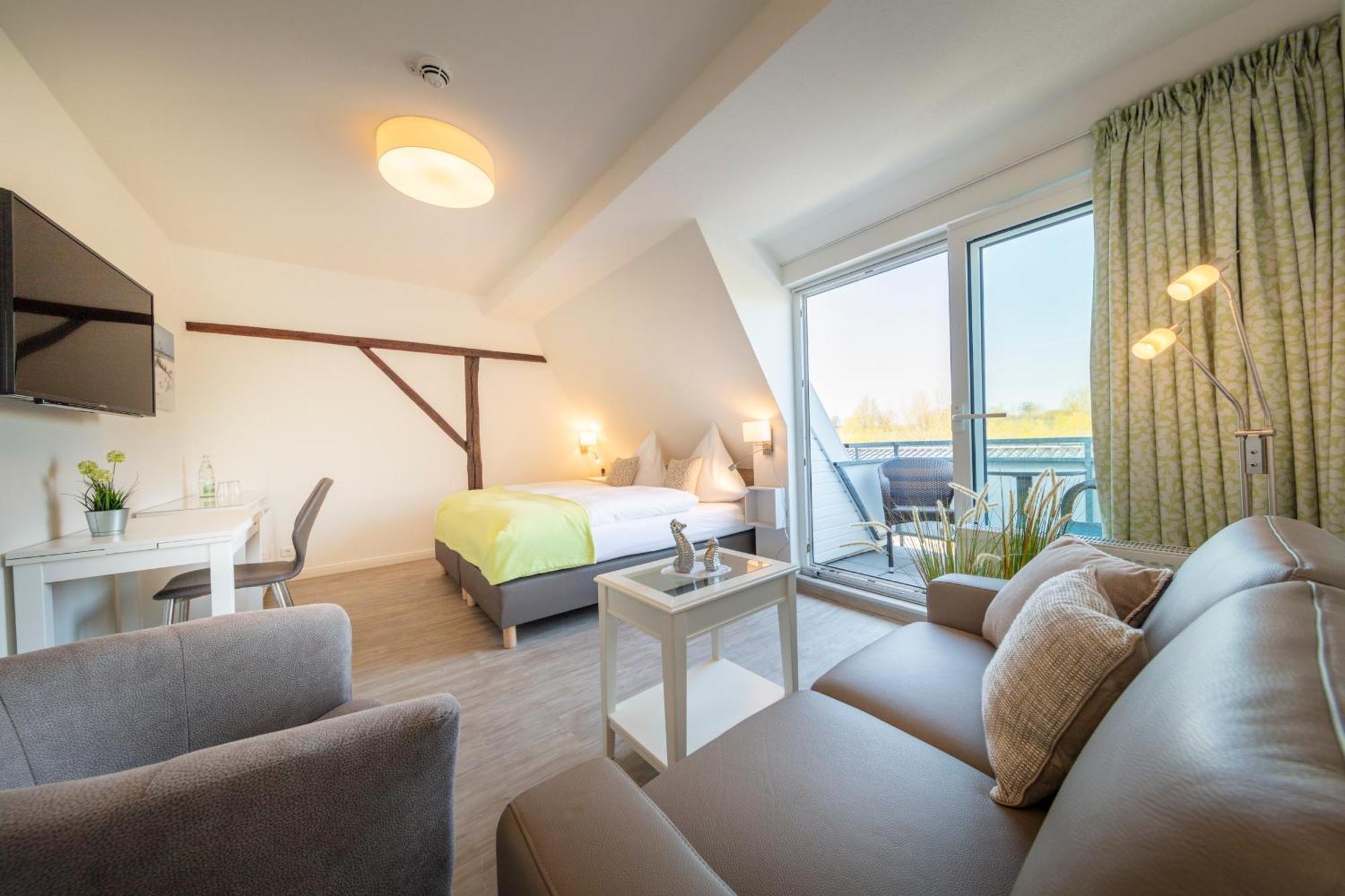 Hofhotel Kraehenberg Grömitz Habitación foto