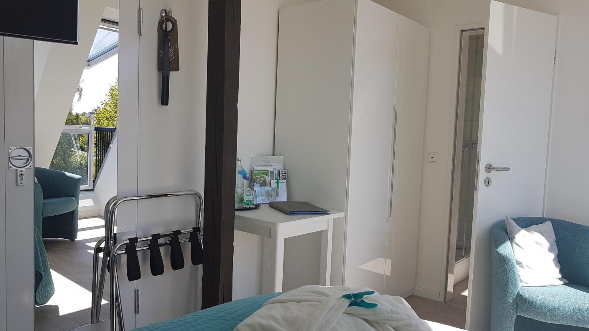 Hofhotel Kraehenberg Grömitz Habitación foto