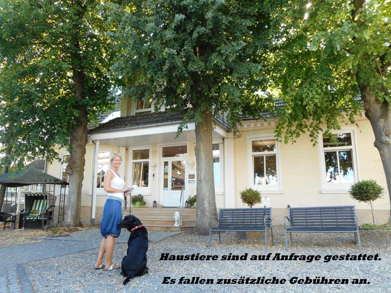 Hofhotel Kraehenberg Grömitz Exterior foto